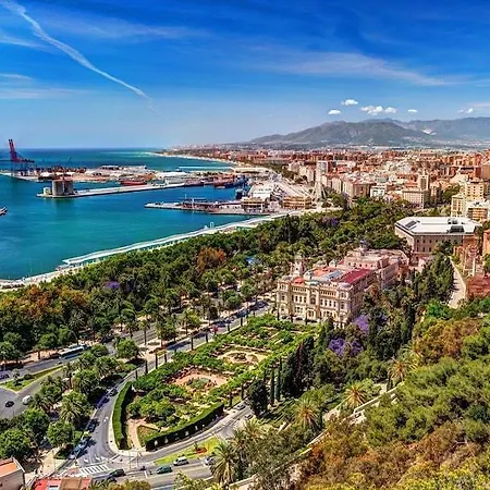 Oficentro Málaga